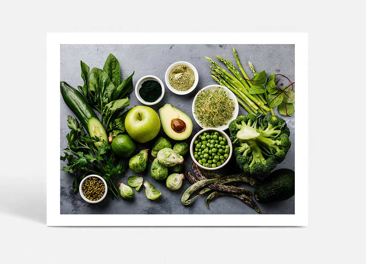 Greens