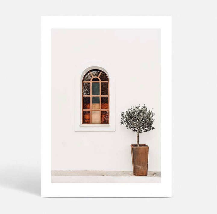 Santorini Architecture II