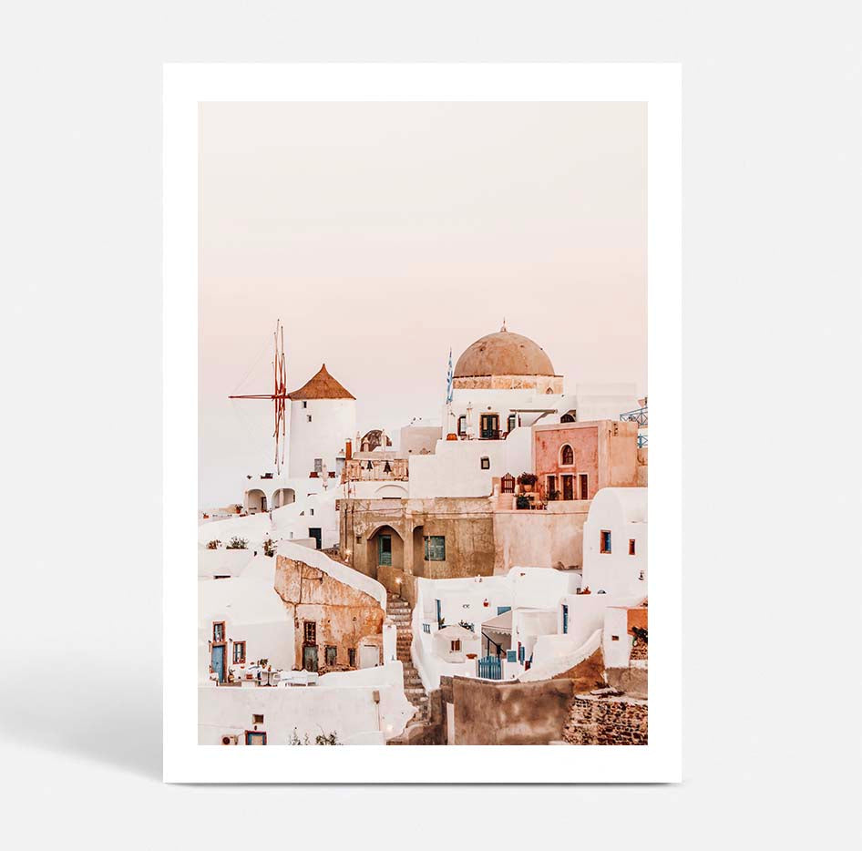 Santorini Sunset