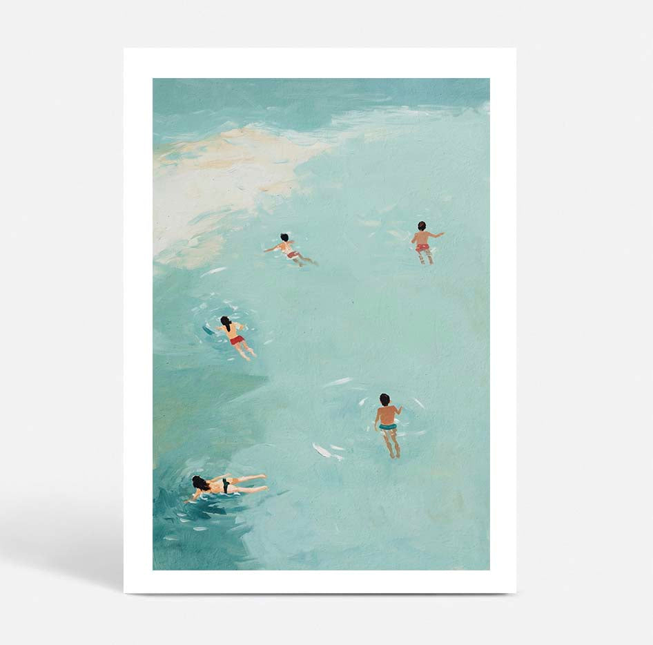 Blue Current