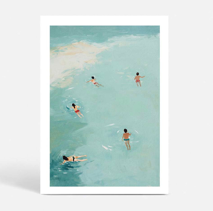 Blue Current