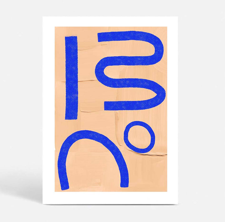 Désirée I - Blue
