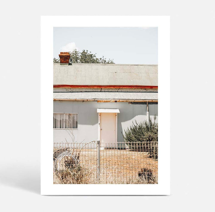 Country Home I