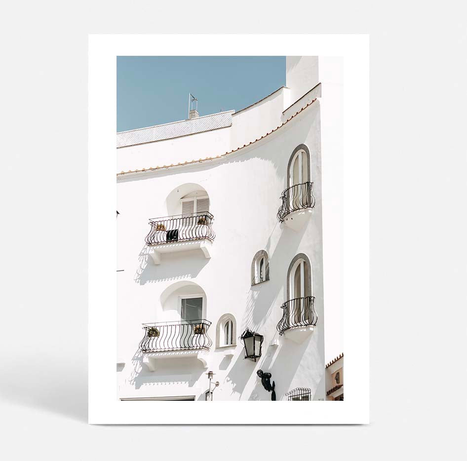 Hotel - Positano, Amalfi