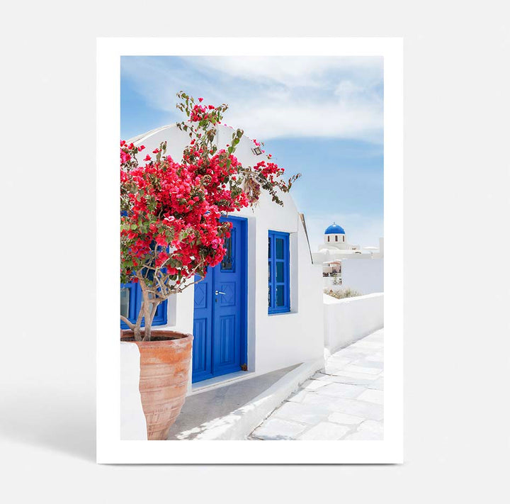 Greek Island Doors