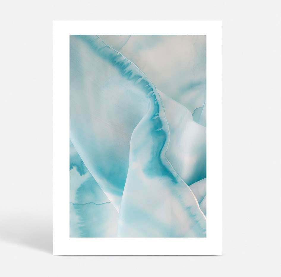 Set of 2 - Rottnest Island I & Blue Silk