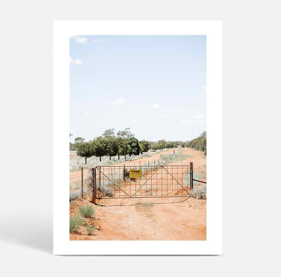Country Gate