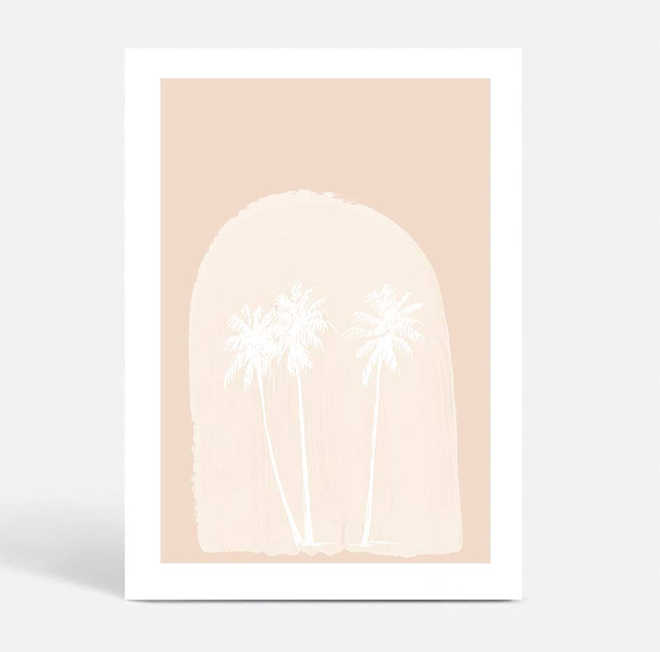 Nude Palms II