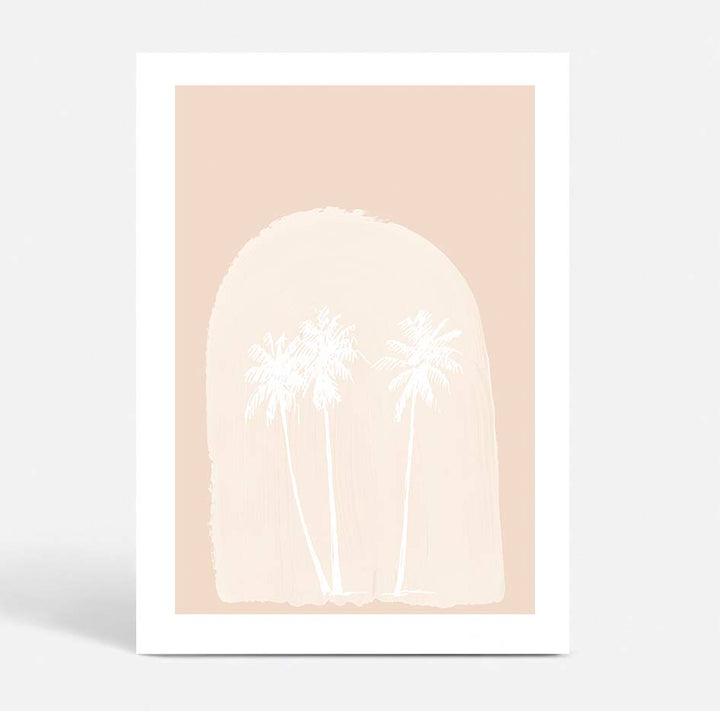 Nude Palms II