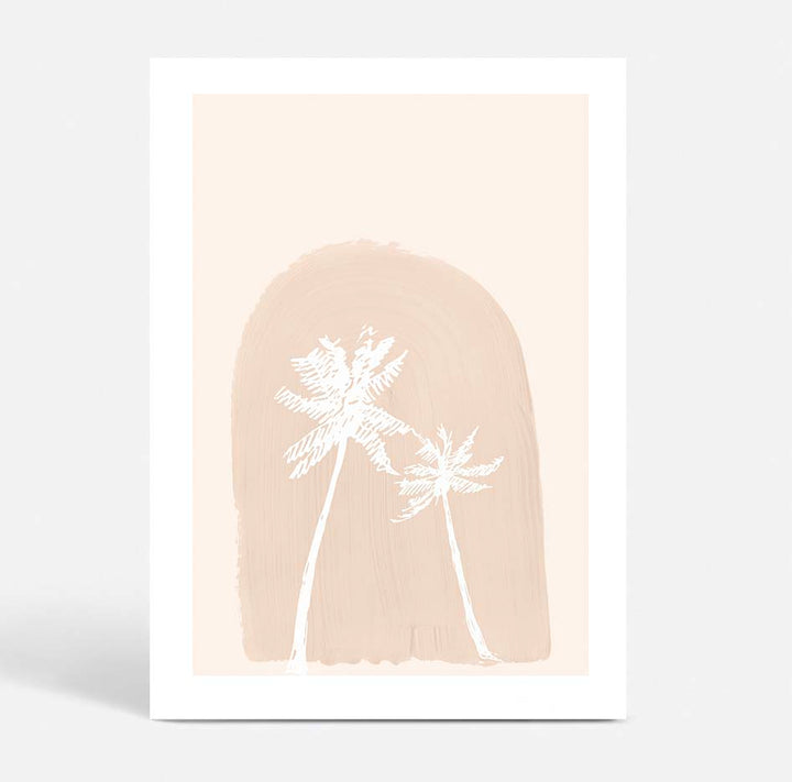 Nude Palms I