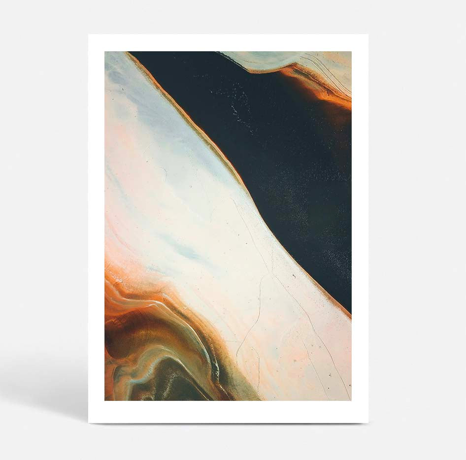 Earth's Abstract I