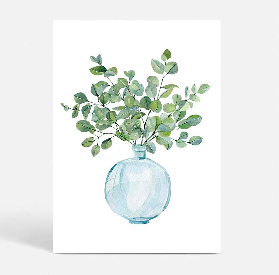 Painted Vase no.5