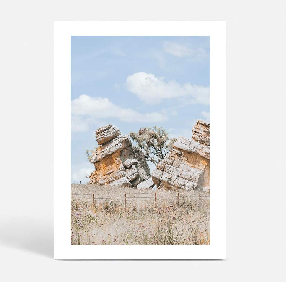 Country Boulders