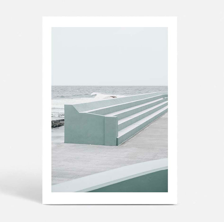 Straight Lines - Newcastle Baths
