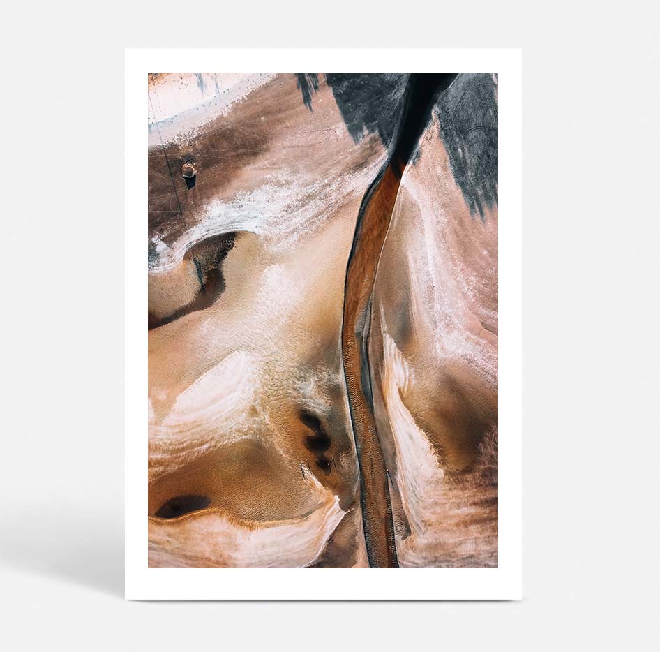 Earth's Abstract III