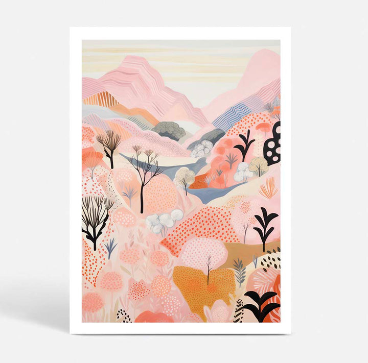 Pastel Hills