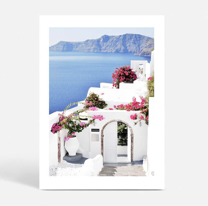 Santorini Arch I