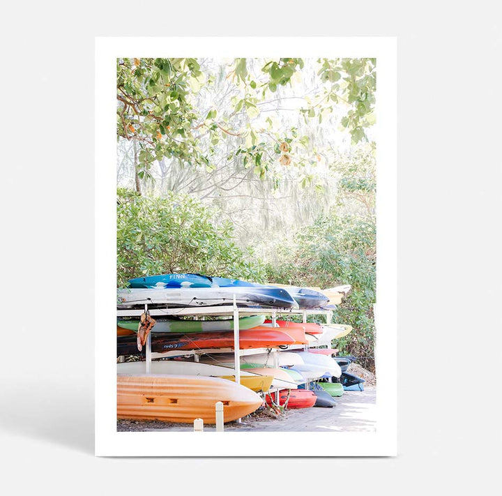 Paddle Magnetic Island