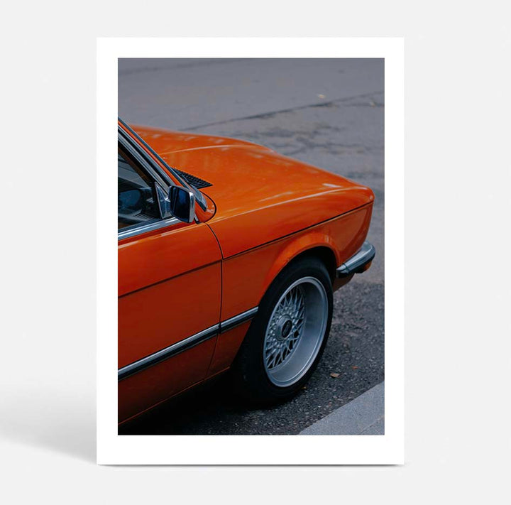 Retro Car