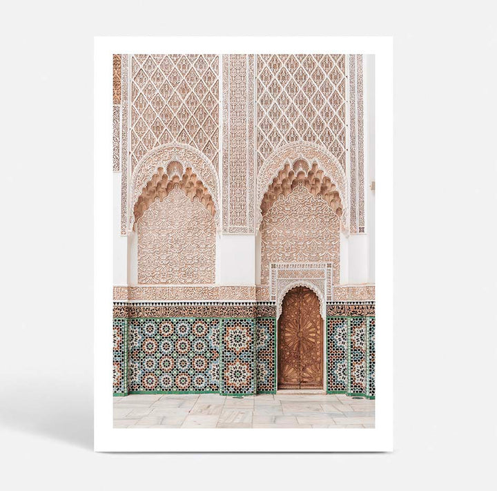 Moroccan Architecture