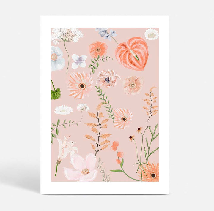 Peach Blossoms