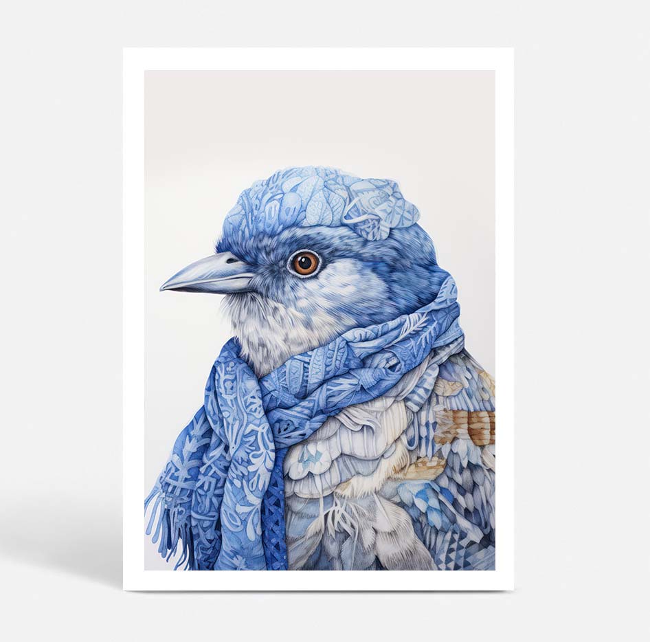 Blue Wings