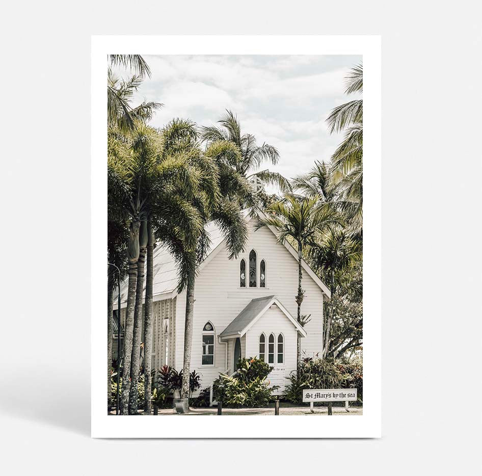 Chapel - Port Douglas I