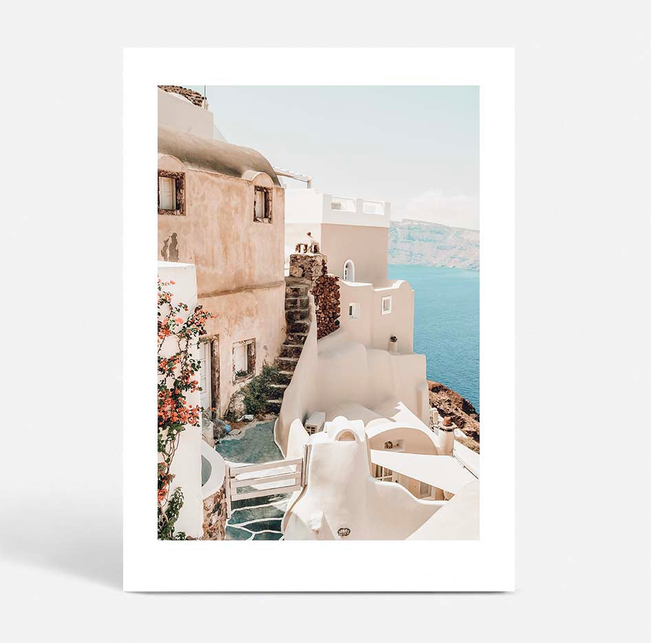 Santorini Village I