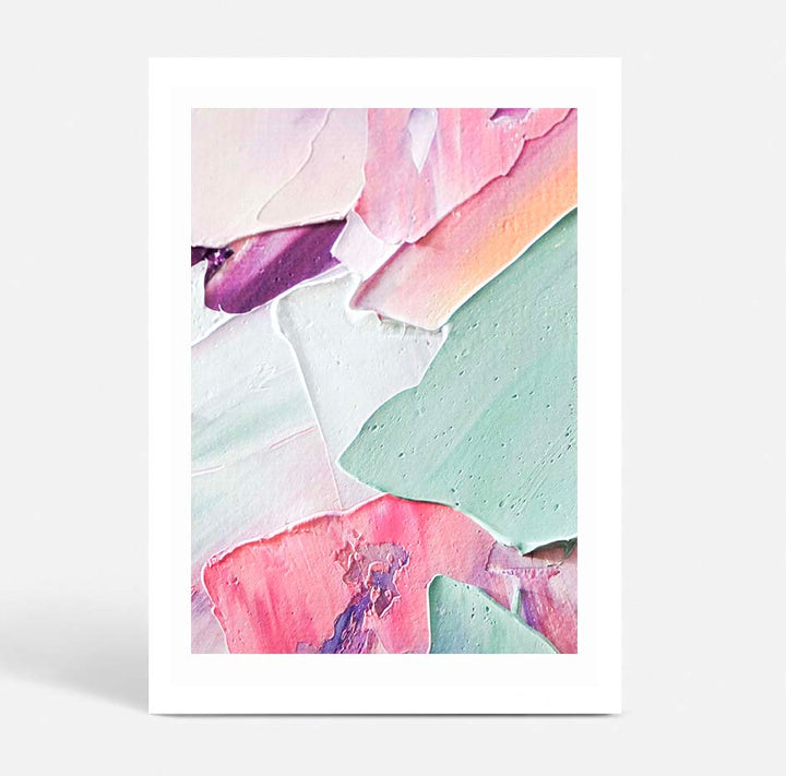 Multicoloured Textures II