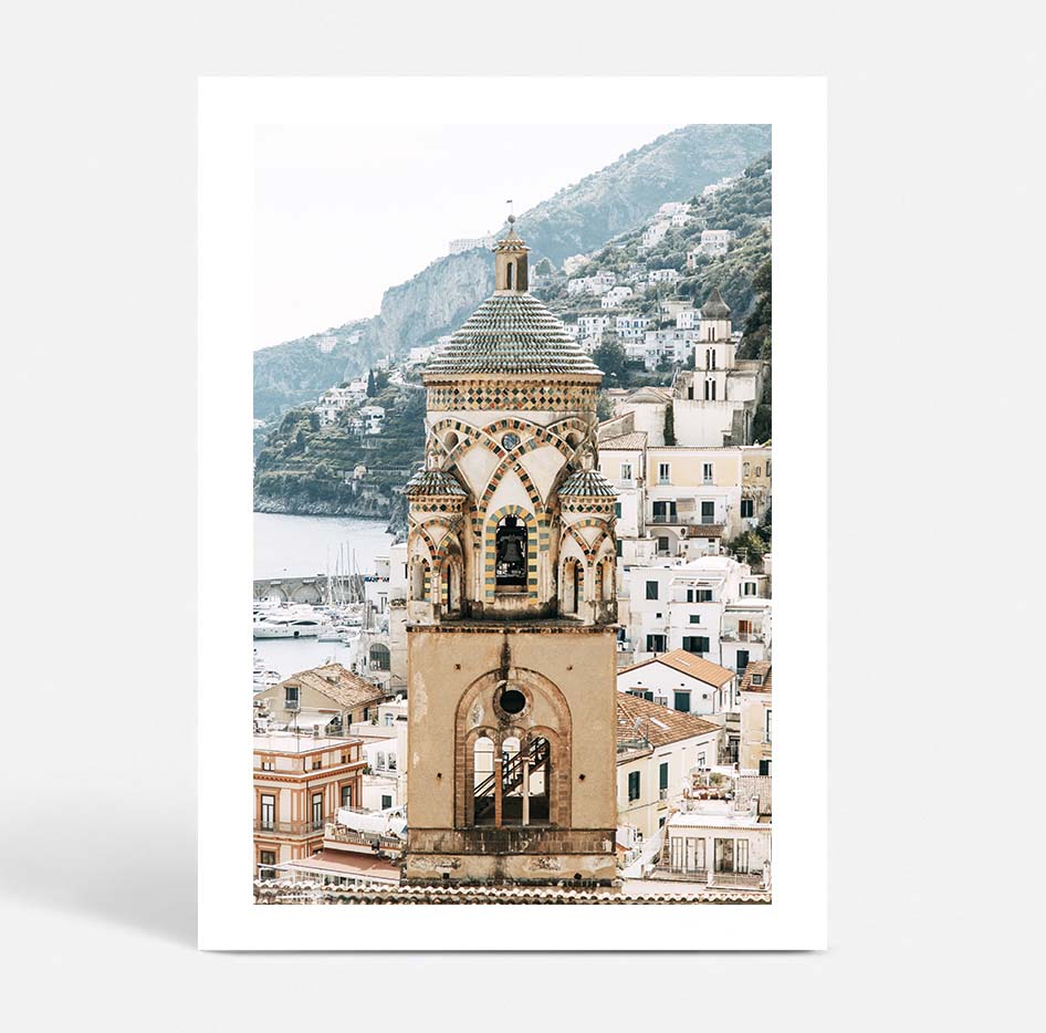 Amalfi Coast III