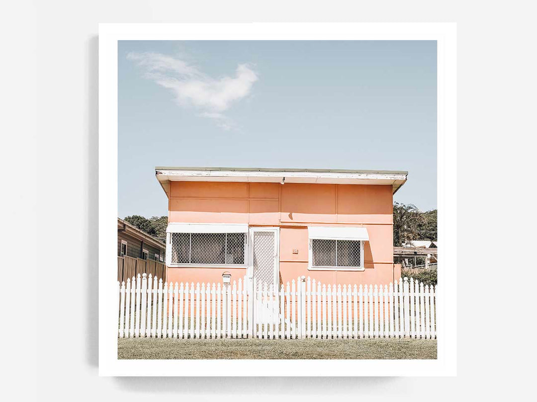 Nords Peach Cottage - SQUARE