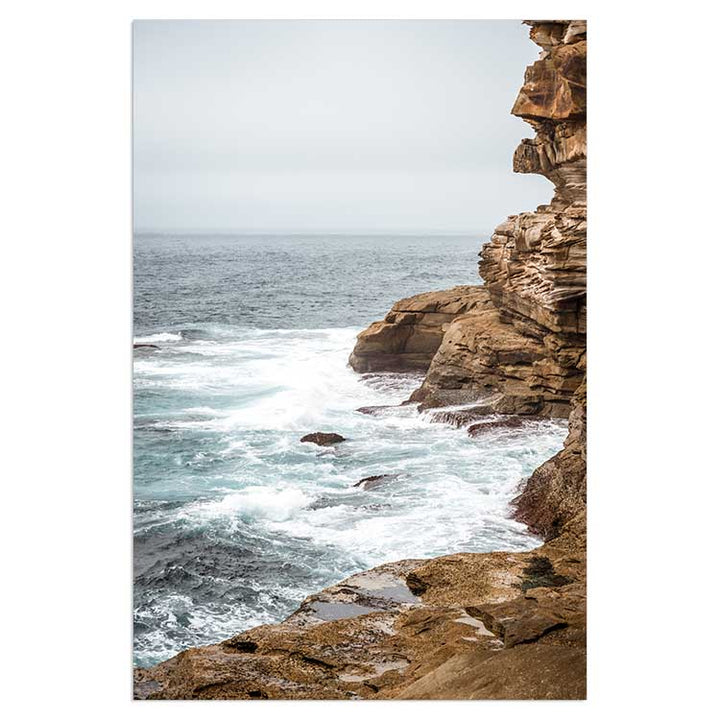 Bronte Beach Cliffs no.4