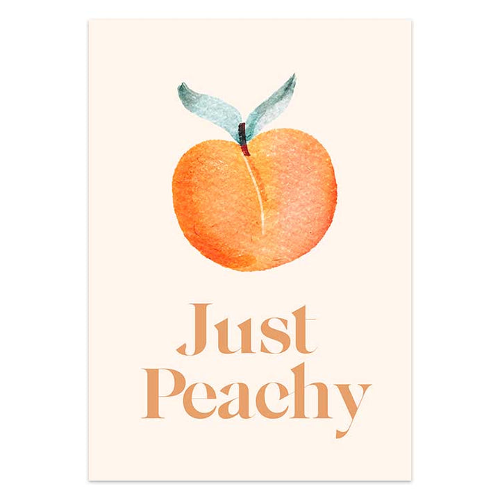 Just Peachy