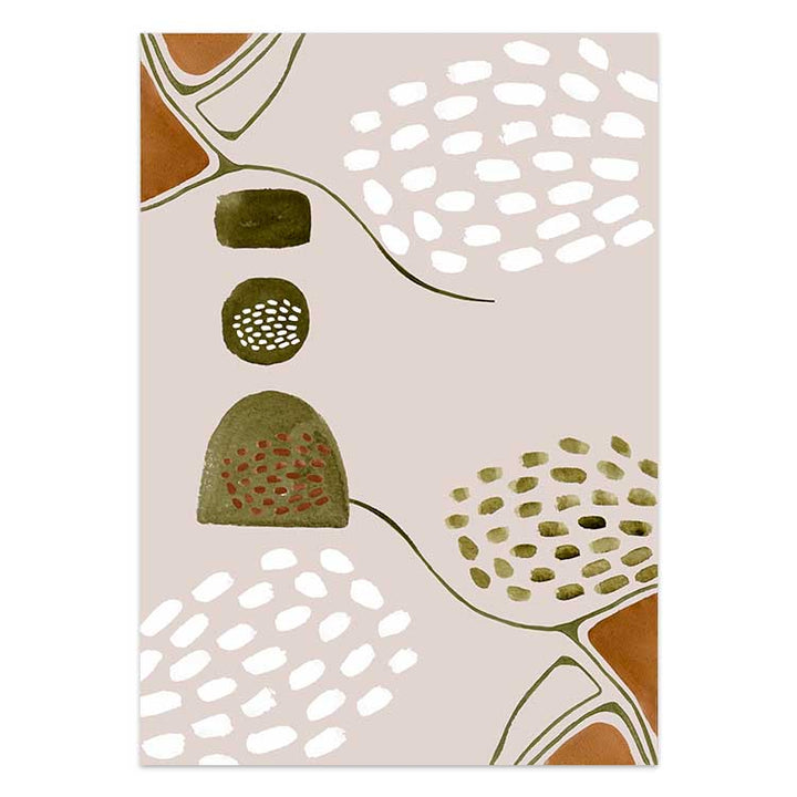 Dot Pattern no.1