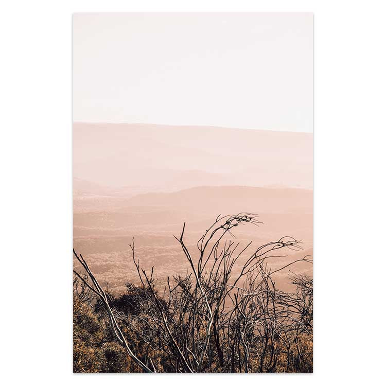 Blue Mountains Sunset