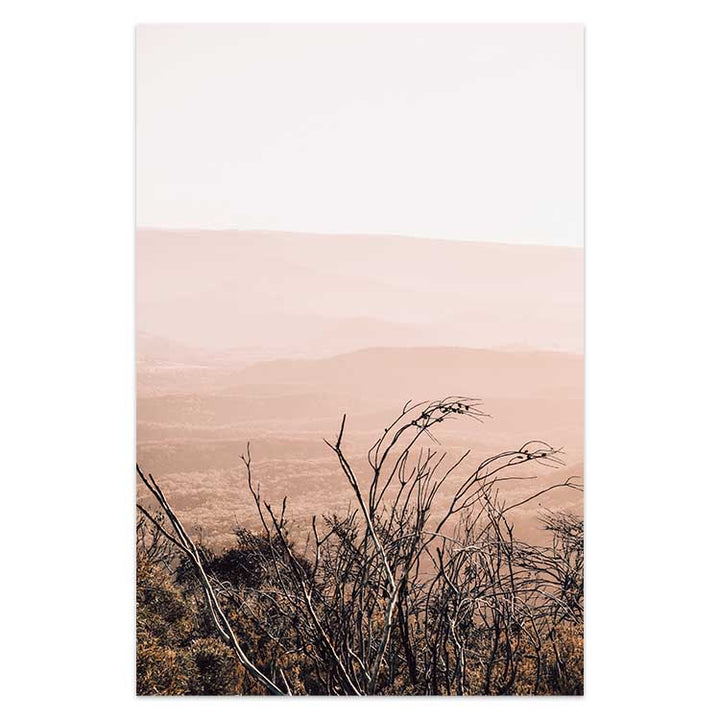 Blue Mountains Sunset