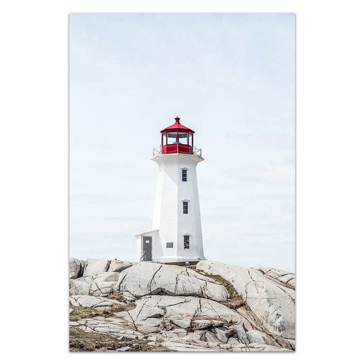 Peggys Cove Lighthouse - Canada