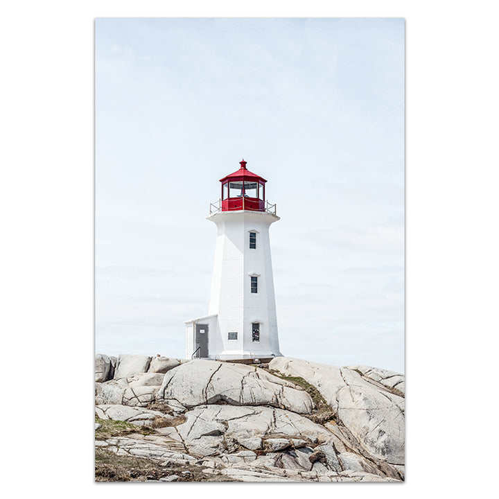 Peggys Cove Lighthouse - Canada