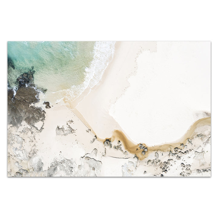 Birds Eye View no.1 - Catherine Hill Bay