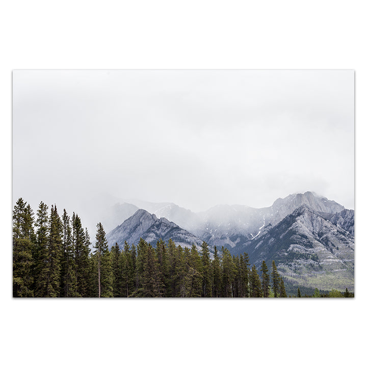 Winter Rockies - Canada