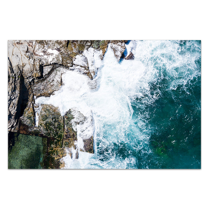 From The Cliffs no.3 - Bogey Hole