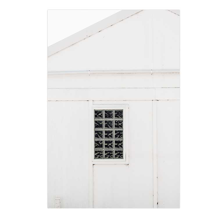 White Walls - Carrington