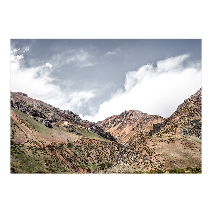 The Southern Andes no.2