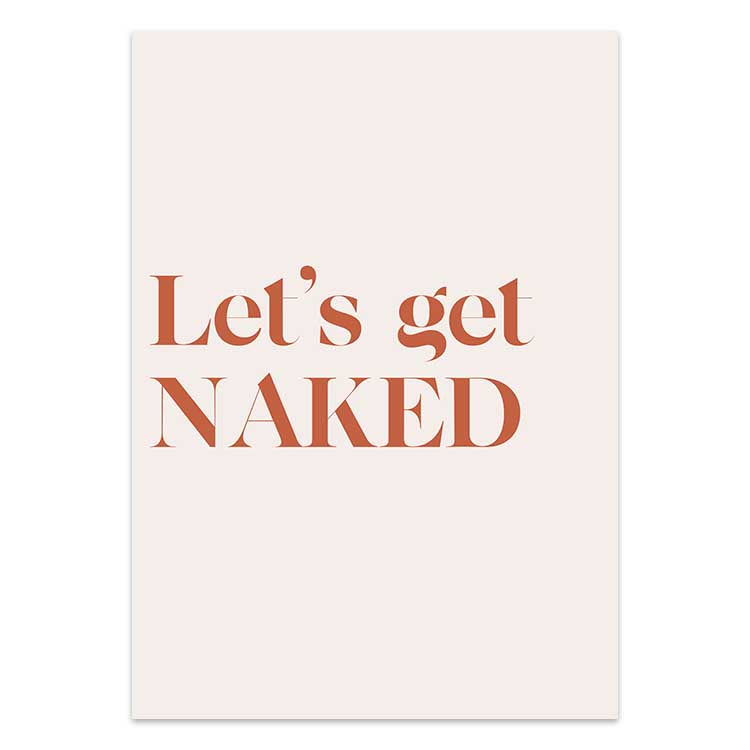 Lets Get Naked