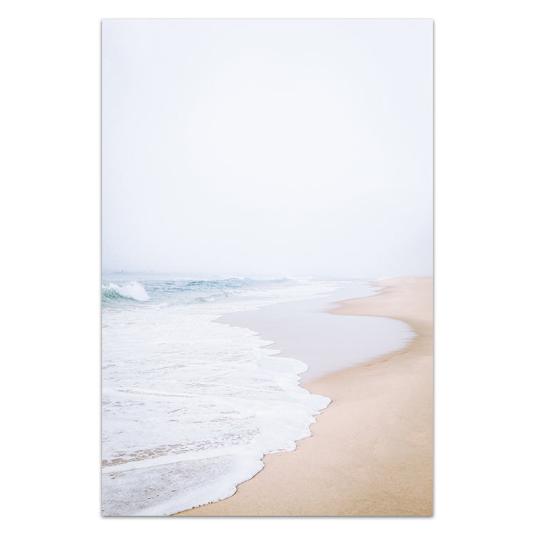 Set of 2 - High Tides & Pampas Grass II