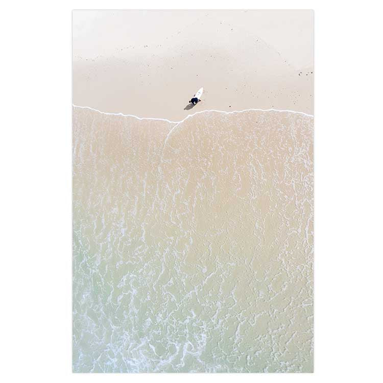 Surfer II - Frazer Beach