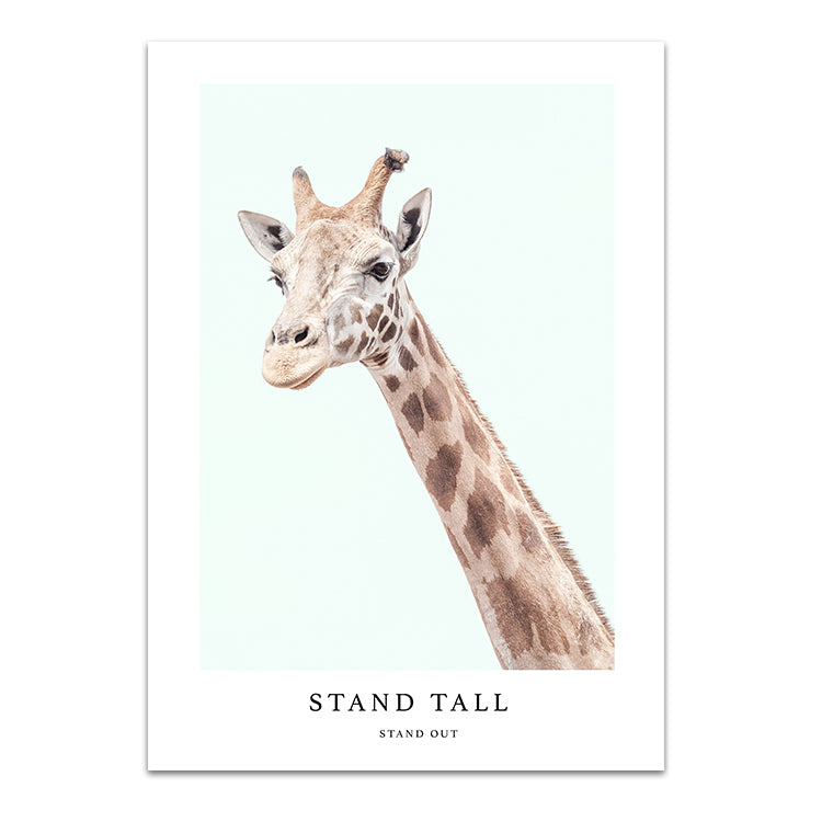 Stand Tall