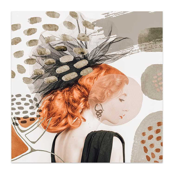 Fashion Abstract no.2 - SQ