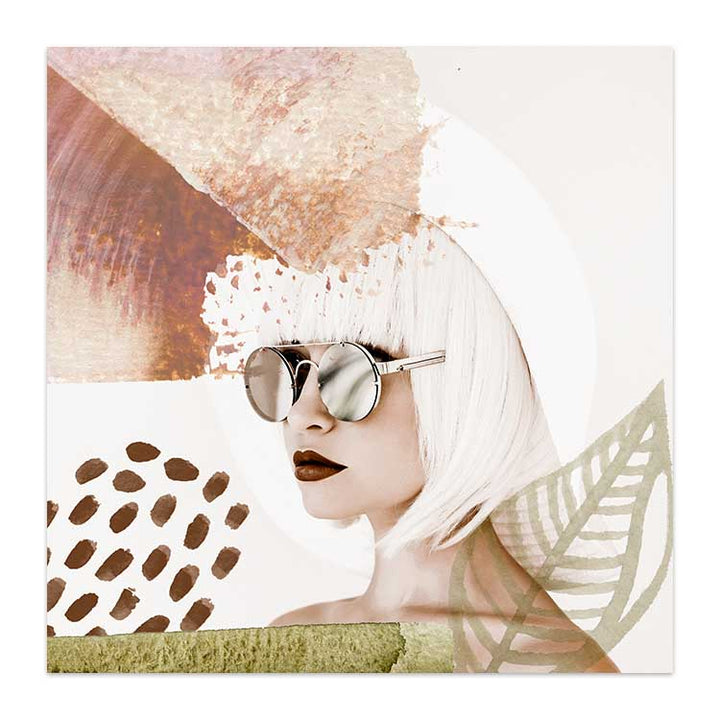 Fashion Abstract no.3 - SQ