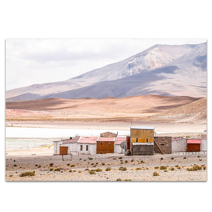 Little Town LS - Bolivia